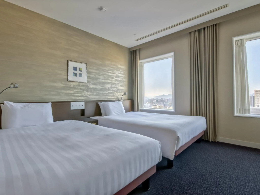 Mitsui Garden Hotel Hiroshima - Général