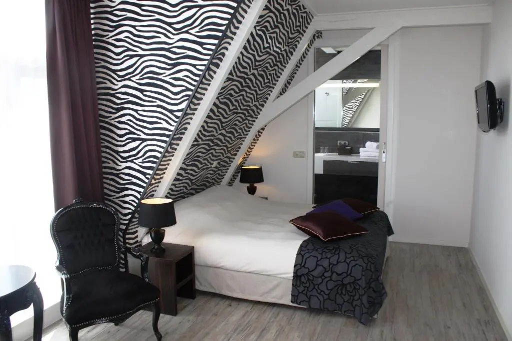 Hotel Zeezicht - Chambres