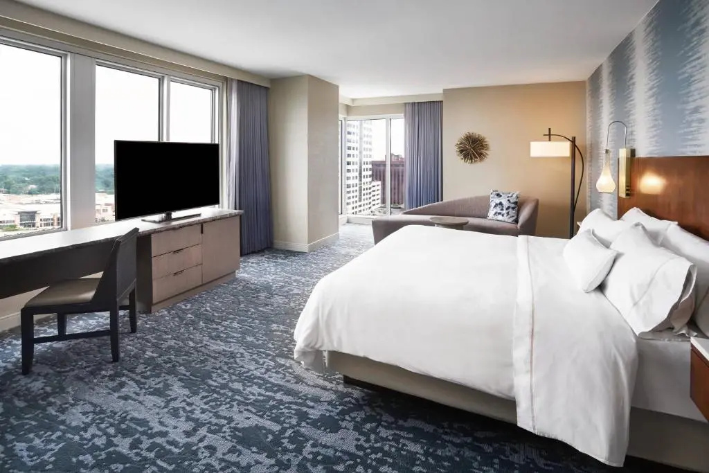 The Westin Virginia Beach Town Center - Chambres