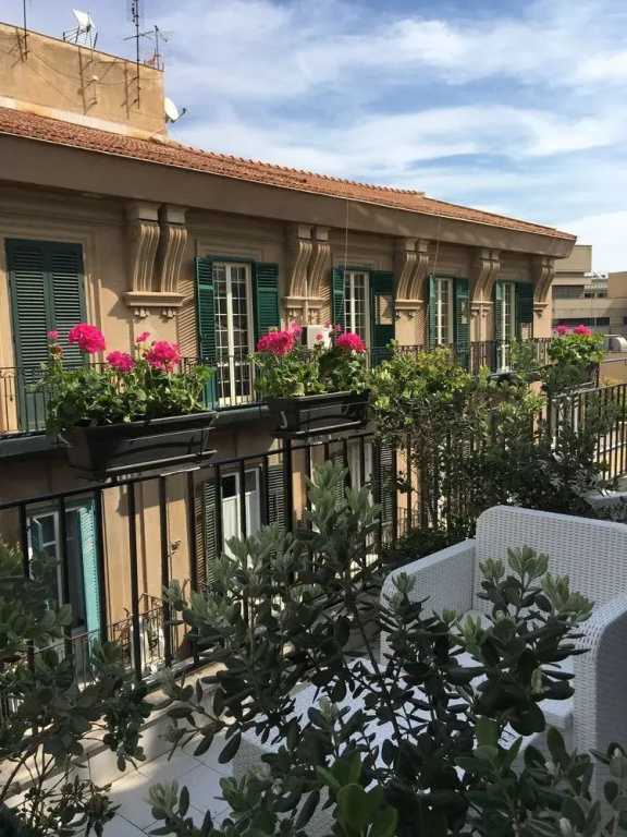 BedBreakfast Palermo Villareale