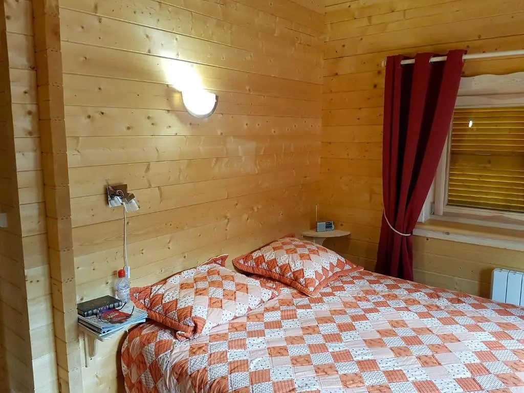 Voir la photo 4 — Chalet au Domaine de la Goujonne