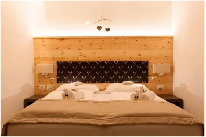 Hotel Alla Rocca - Chambres