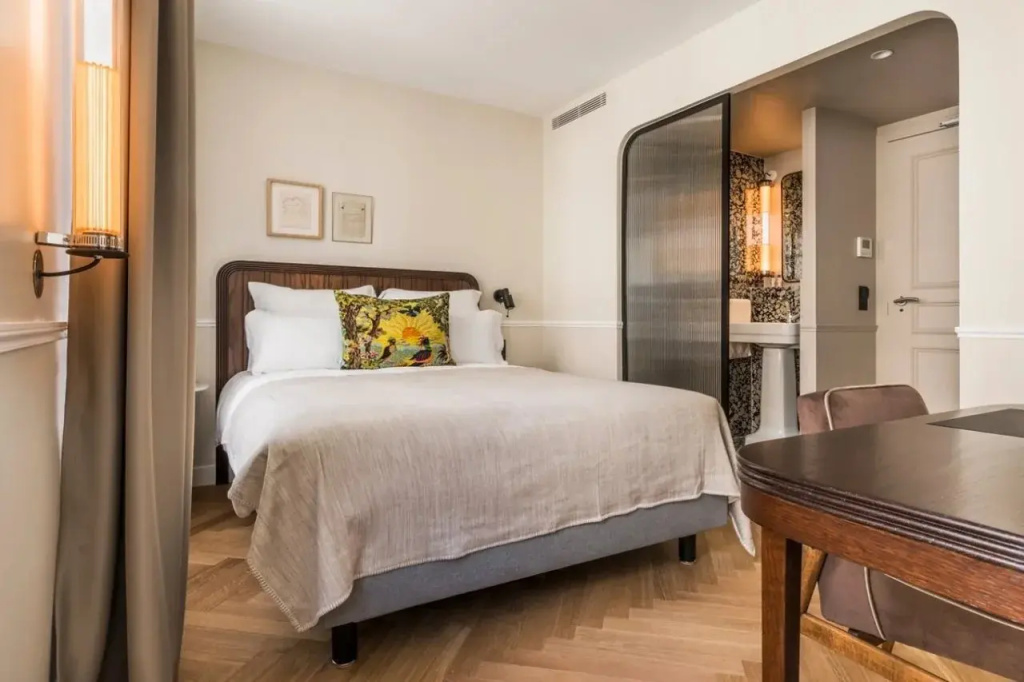 Hôtel Chamar 21