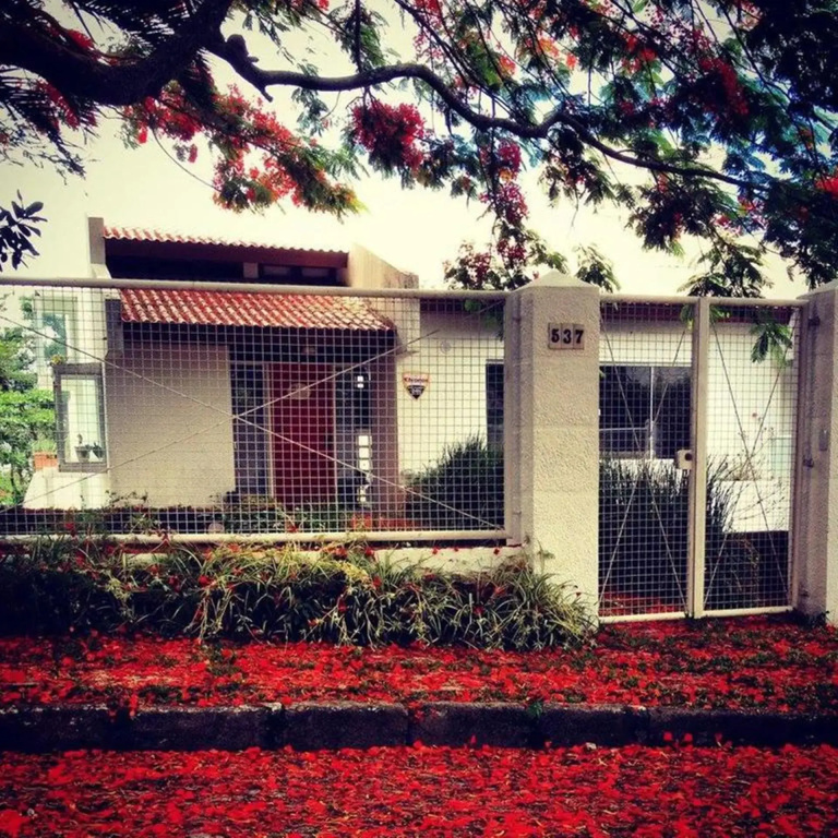 Flamboyant House