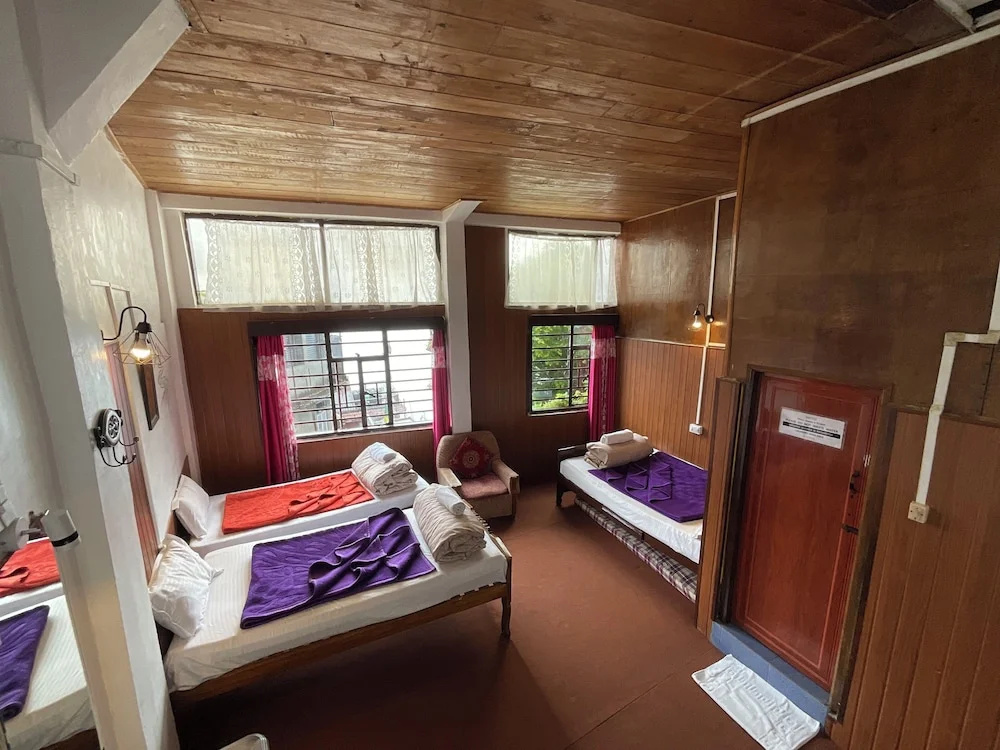 Hotel Long Island - Chambres
