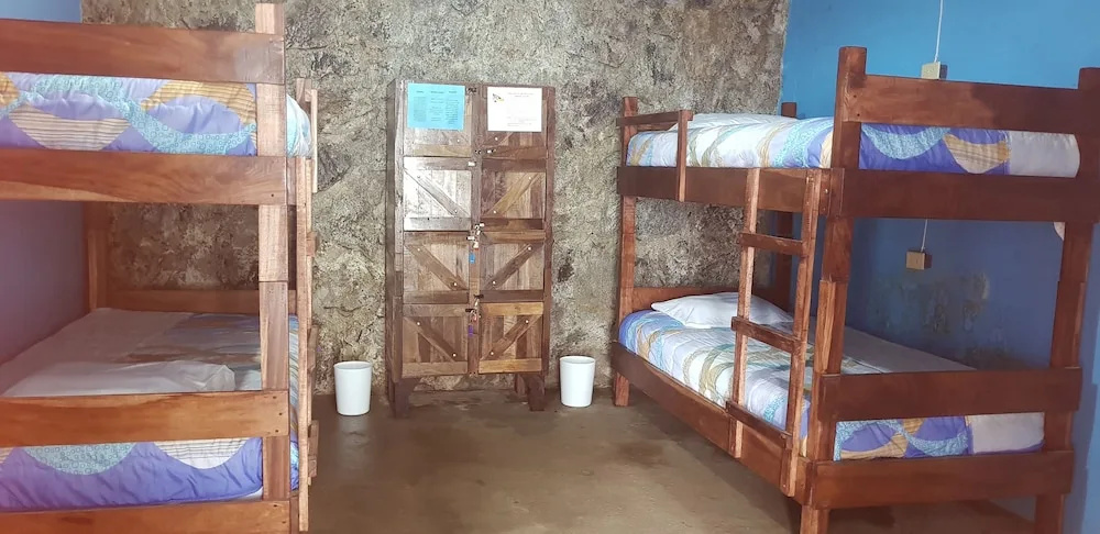 Bed in Dorm
