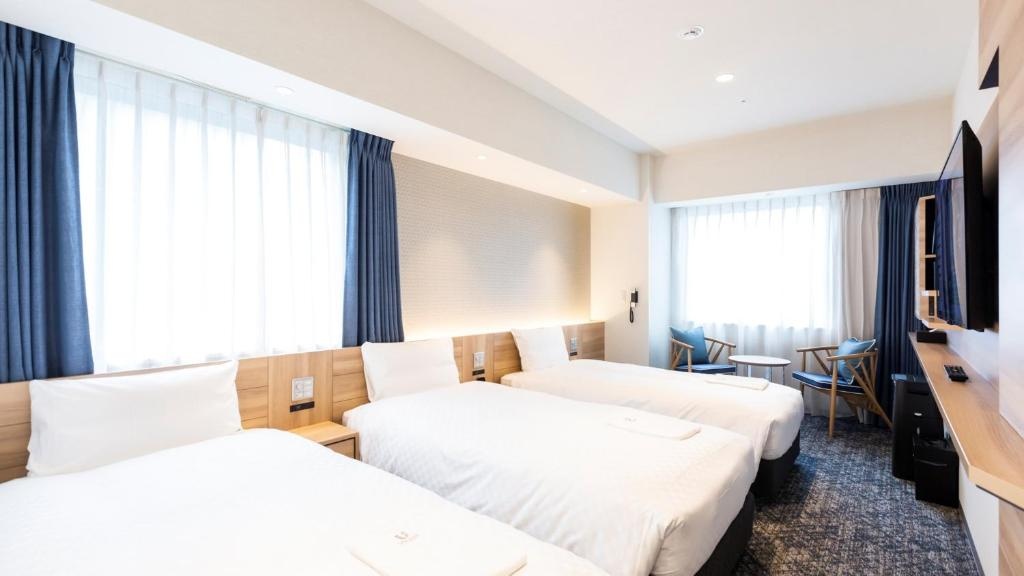 JR WEST GROUP VIA INN Prime NIHONBASHI NINGYOCHO 사진 3