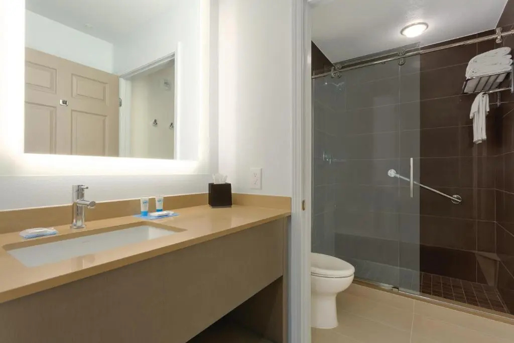 HYATT house Cypress/Anaheim - Chambres