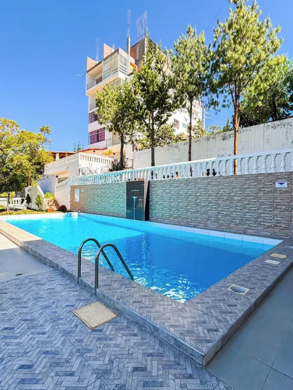 Hotel Club las Flores - фото 14