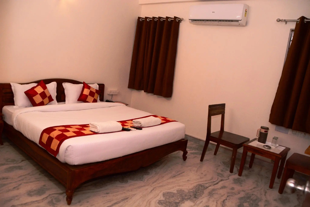 Hotel Sugandh Retreat - Chambres