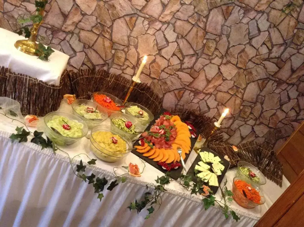 Landhotel AlmRefugio - Chambres