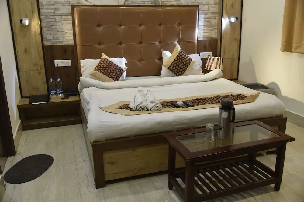 The Continental - Chambres