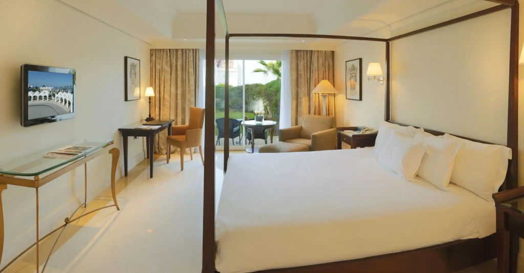 L'amphitrite Palace Resort & Spa - Général