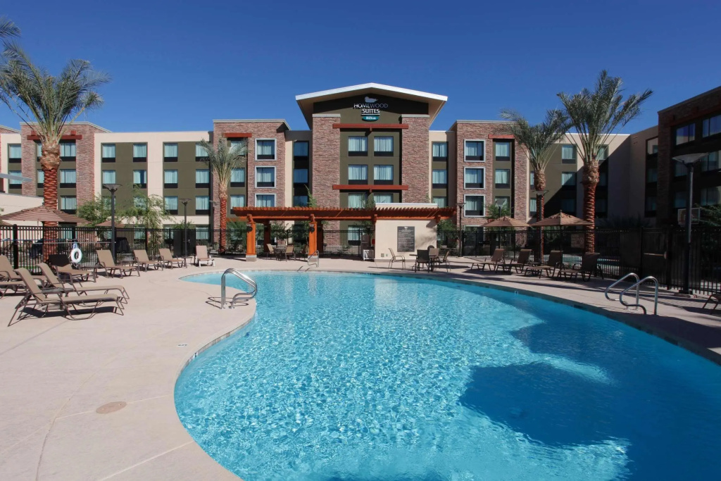 Homewood Suites by Hilton Phoenix Chandler/Fashion Center - Général