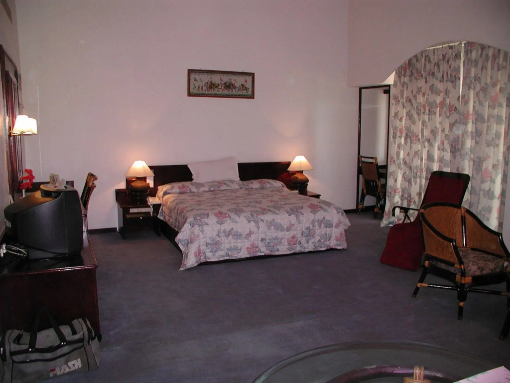 Velan Hotel Greenfields - Général