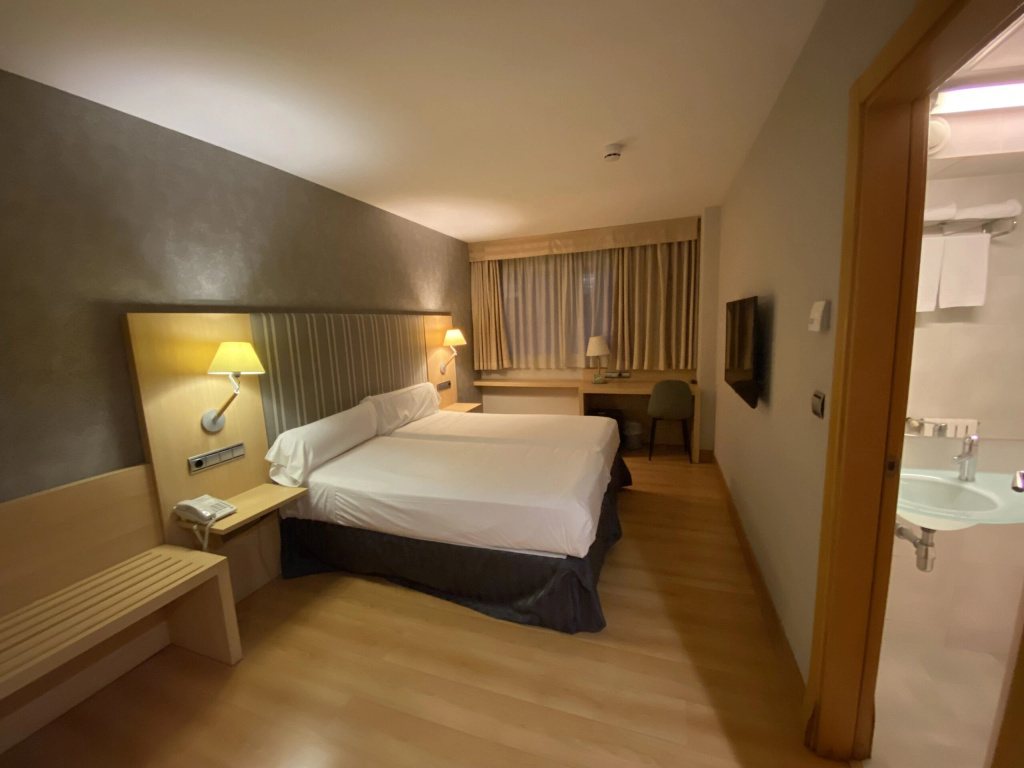 U Hotel Villa - Gomá - Général