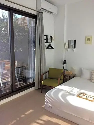 Fun Space Inn - Chambres