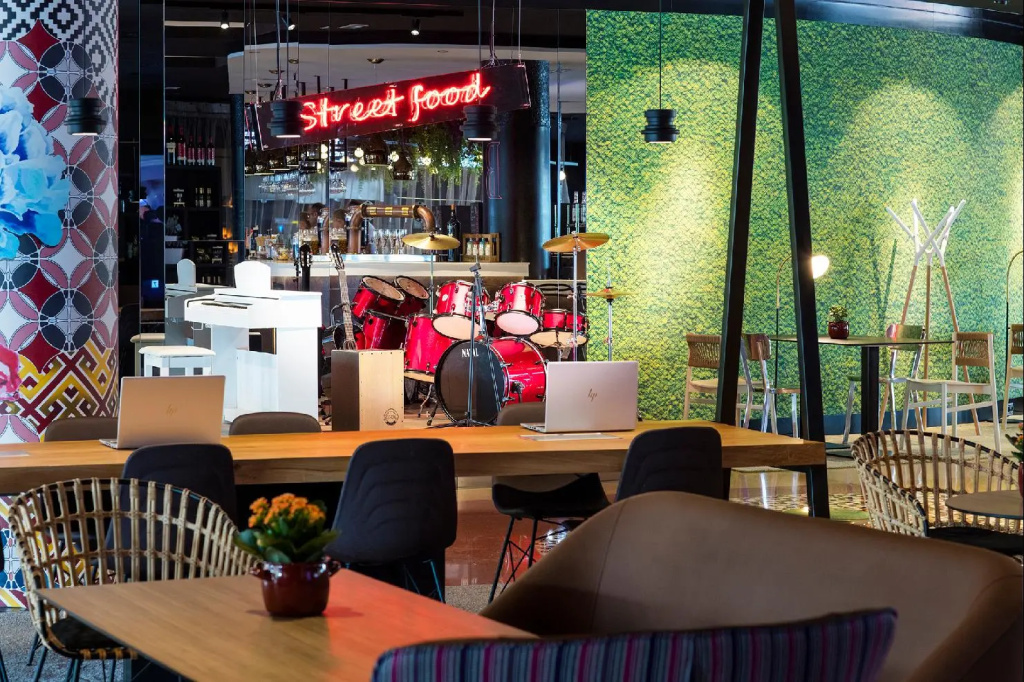 Novotel Barcelona Cornella Hotel - Général