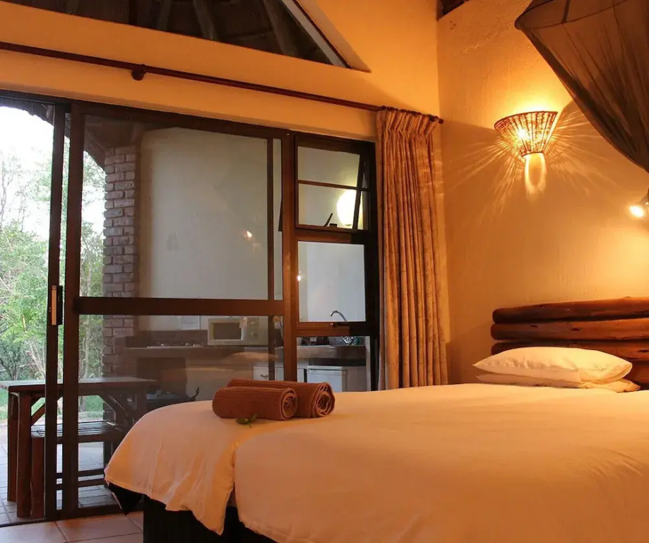 Masorini Bush Lodge