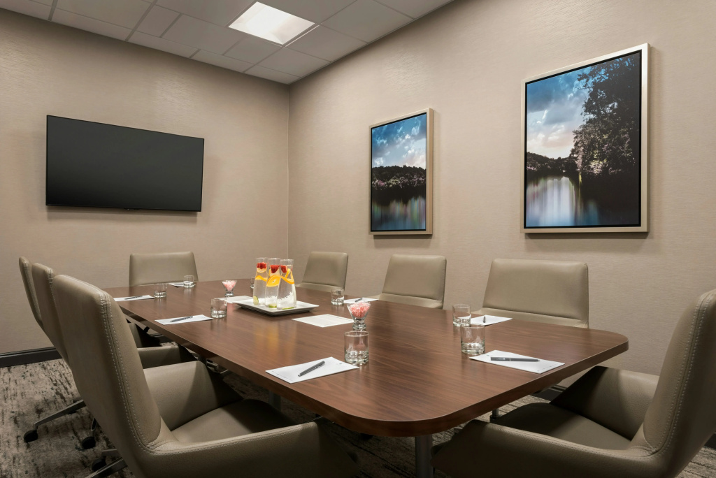 Embassy Suites by Hilton Atlanta Alpharetta - Général