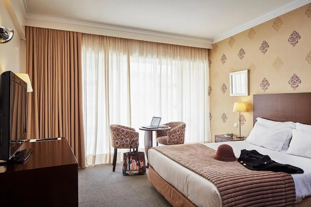 Hotel As Américas - Chambres