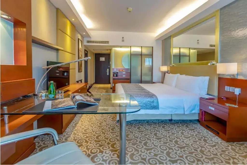 Guo Ji Yi Yuan Hotel - Chambres