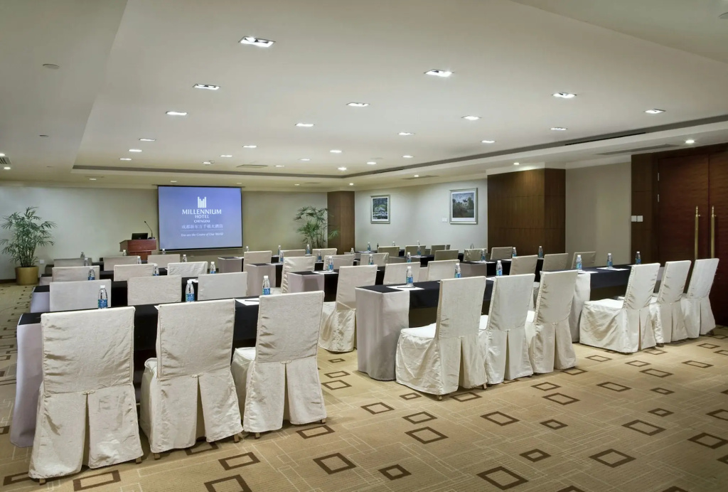 Millennium Hotel Chengdu - Général