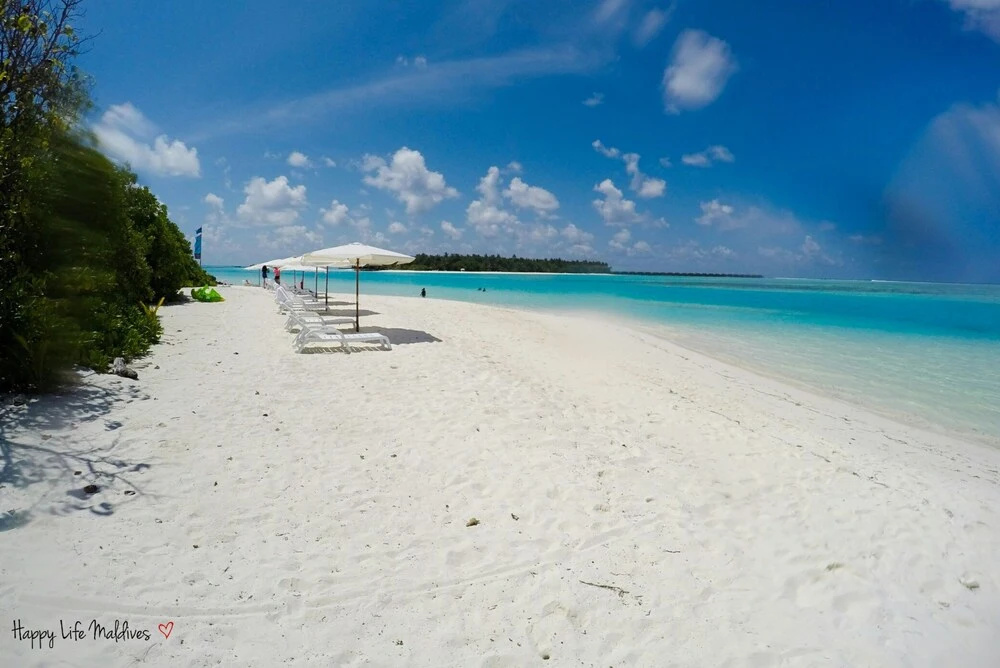 Happy Life Maldives - Général