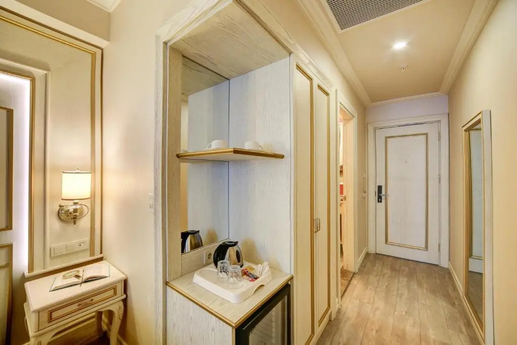 Halifaks Hotel - Chambres