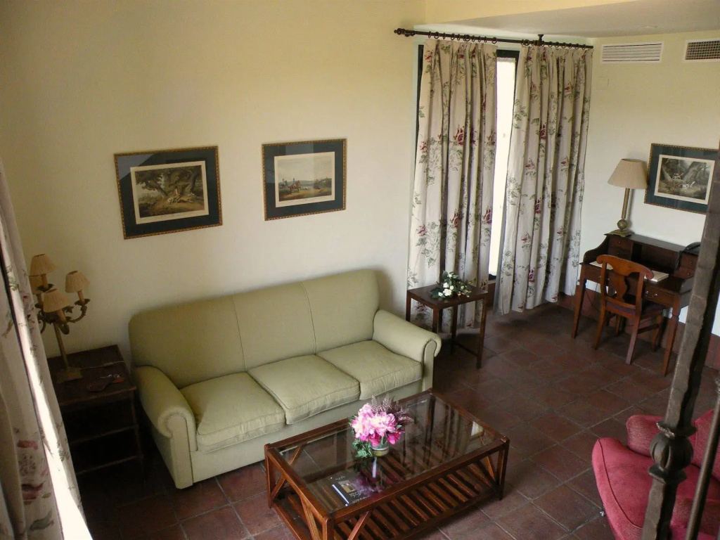 Hotel Posada de Valdezufre - Général