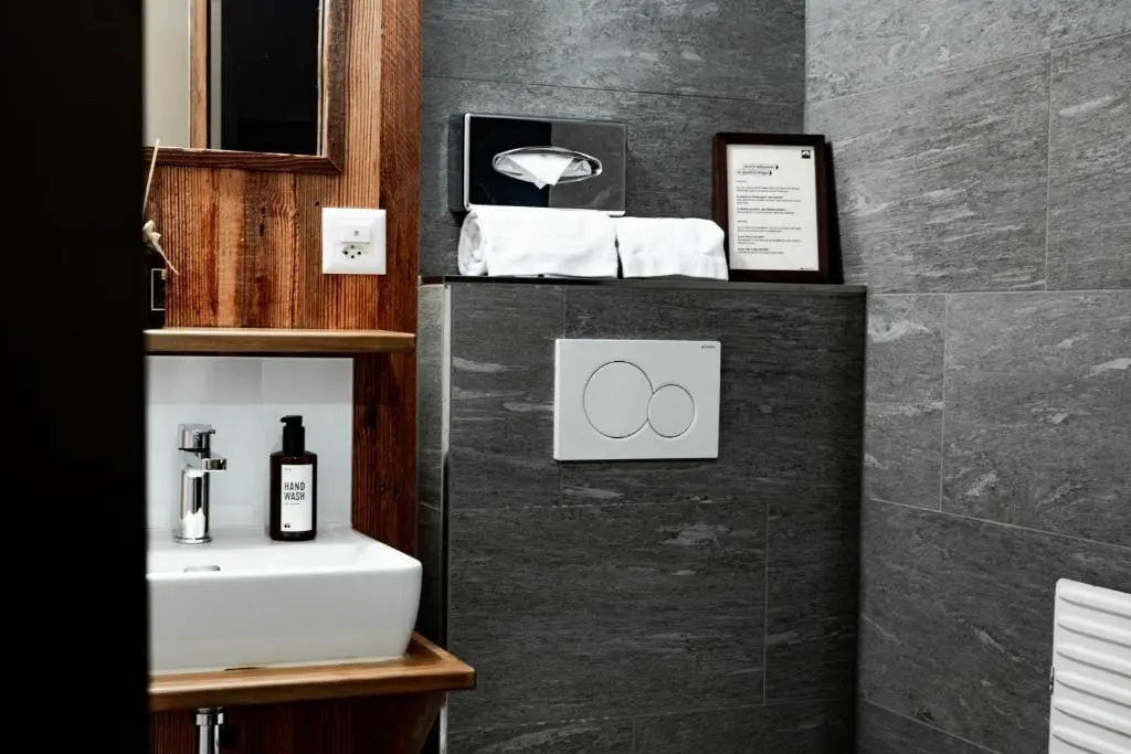 Hotel Alpenblick - Chambres