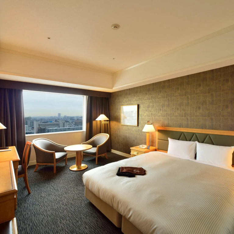 Candeo Hotels Chiba - Chambres