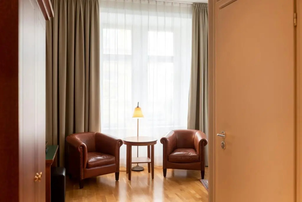 Hotel Bishops Arms, Köping - Chambres