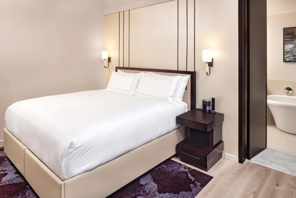Hilton Club West 57th Street New York - Chambres