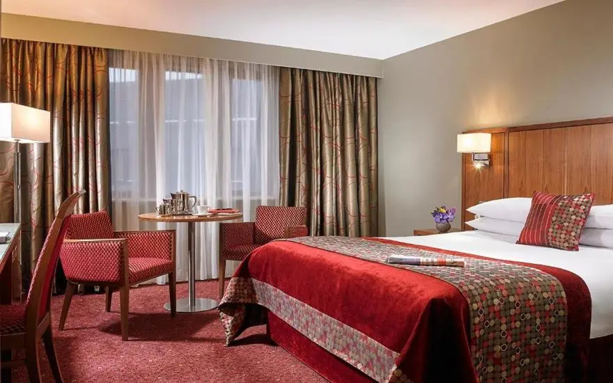 The Rose Hotel - Chambres