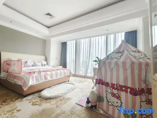 Nanchang Galactic Classic International Hotel - Chambres