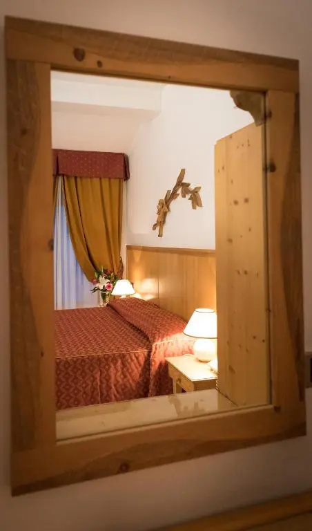 Hotel Gialletti - Chambres
