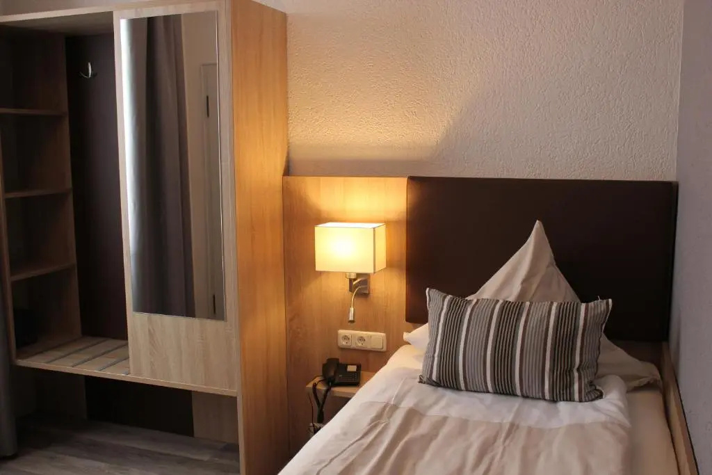 Hotel Restaurant Kromberg - Chambres