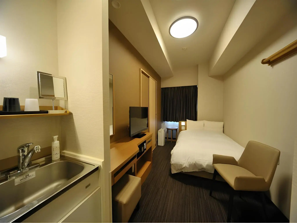 Dormy Inn Akihabara Hot Spring — фото