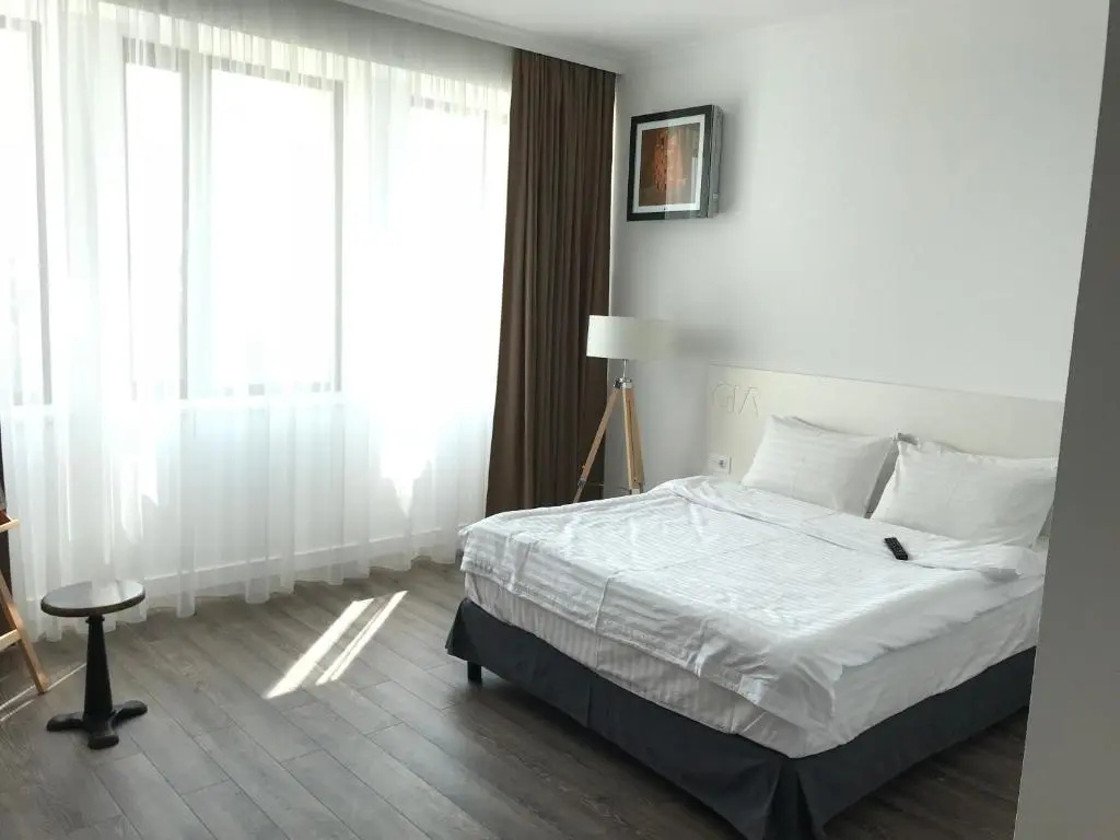 GIA Suites - Chambres
