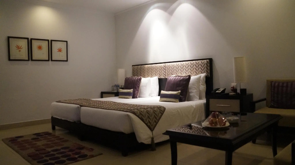 Deluxe room