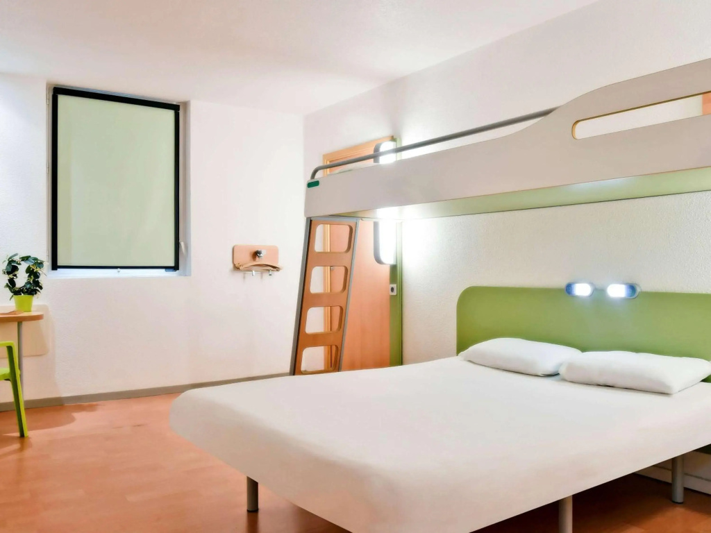 Voir la photo 3 — ibis budget Saint-Quentin Centre Gare