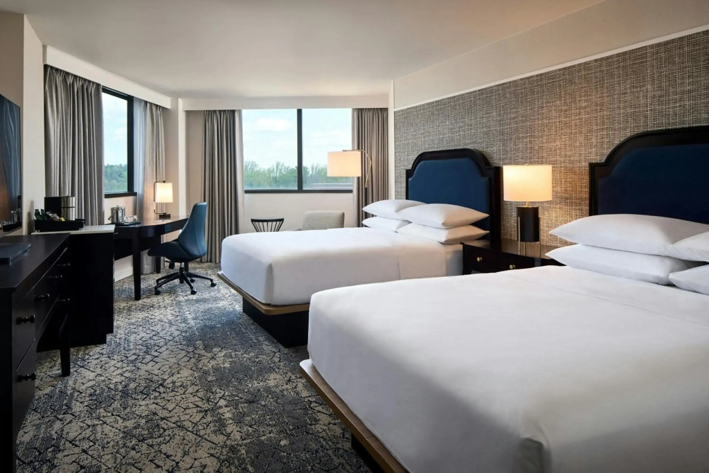 Sheraton Baltimore North Hotel - Général