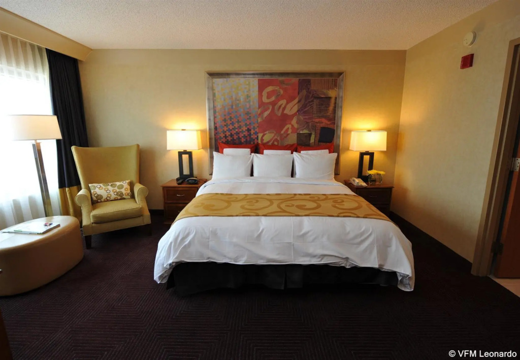 Indianapolis Marriott Downtown by null