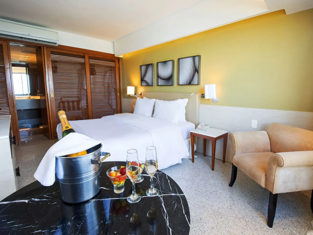 Seara Praia Hotel — фото 4