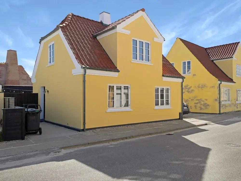5 Star Holiday Home in Lokken