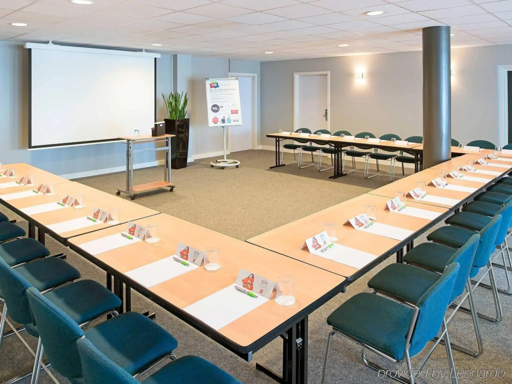 ibis budget Luxembourg Sud - Général