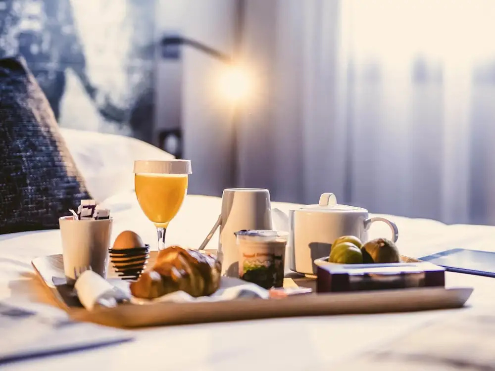 Mercure Pau Palais Sports - Chambres