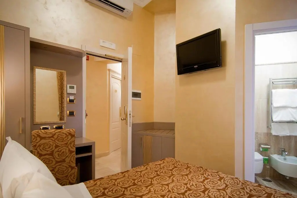 Fellini Hotel - Chambres