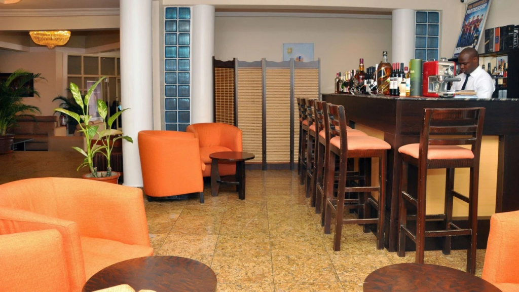 Sparklyn Hotels & Suites - Général